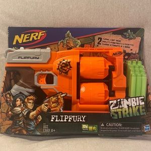 Nerf Zombie Strike Dart Blaster